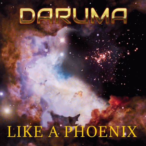 Daruma : Like a Phoenix